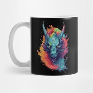 Dragon Mug